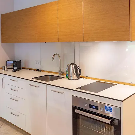 Apartment Wohnanlage 